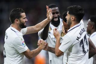 La Liga: Real Madrid Raih Poin Penuh Usai Kalahkan Celta Vigo dengan Skor 2-0