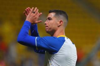 10 Pemain Al-Wehda Singkirkan Cristiano Ronaldo dan Al-Nassr dari Saudi King Cup