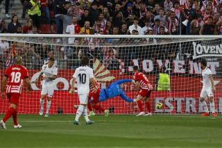 La Liga: Girona Gilas Real Madrid dengan Skor 4-2