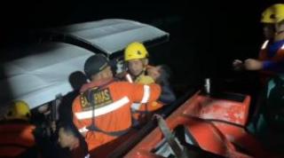 Nahas! Mesin Kapal Wisata di Bengkalis Mati di Tengah Laut, Begini Nasib 23 PenumpangnyaÂ 