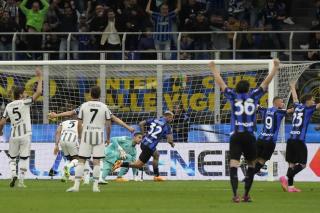 Singkirkan Juventus, Inter Milan Melaju ke Final Coppa Italia