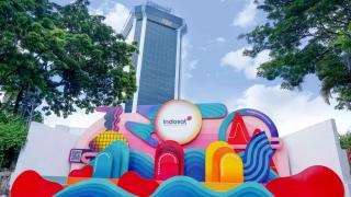 Kinerja Indosat Melesat Tumbuh Dua Digit pada Kuartal I 2023
