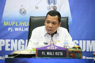 Pascakebakaran, Gedung Utama MPP akan Beralih Fungsi Menjadi Alun-Alun Kota