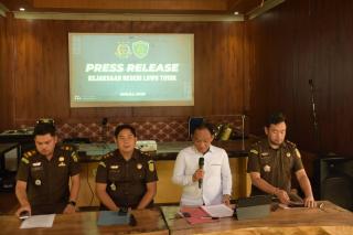 Kejari Luwu Timur Menetapkan Perkara Dugaan Tipikor BKK ke Tahap Penyidikan