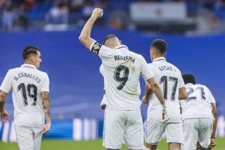 La Liga: Real Madrid Kalahkan Almeria dengan Skor 4-2