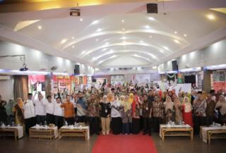 Pemkab Bengkalis Apresiasi Lokakarya 7 