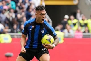 Serie A: Inter Milan Sikat Lazio dengan Skor 3-1