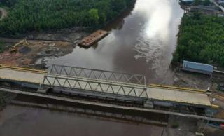 Pemkab Rohil Bangun 9 Proyek Strategis Infrastruktur Jalan dan Jembatan