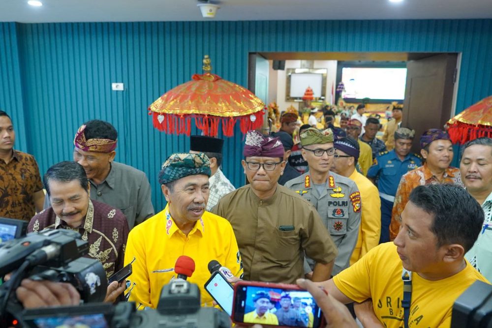 Hari Buruh Internasional, Ini Pesan Gubernur Syamsuar