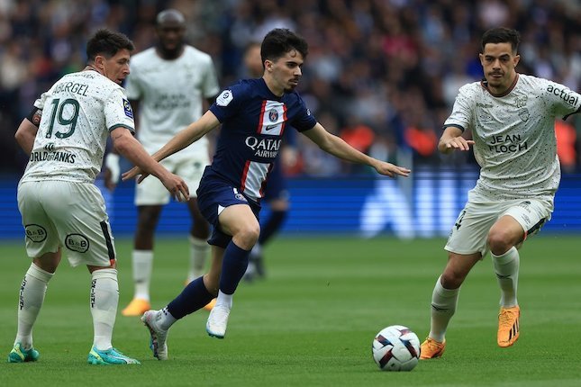 Ligue 1: Tuan Rumah PSG Dipermalukan Lorient dengan Skor 1-3