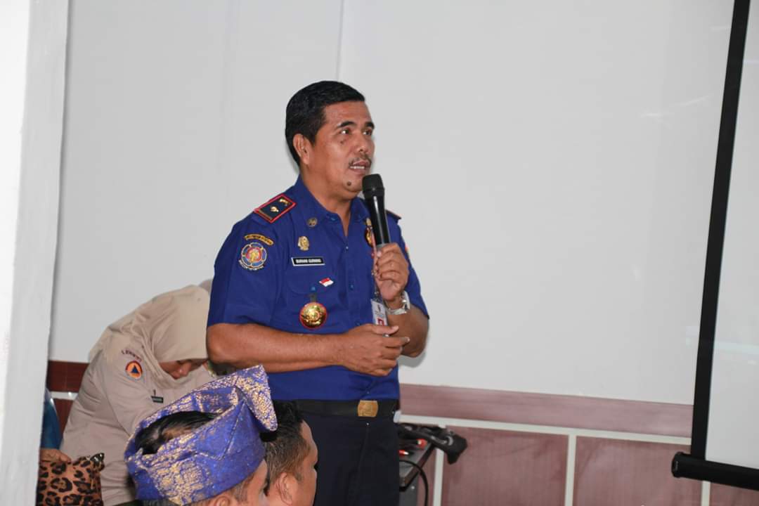 Marak Kebakaran, DPKP Pekanbaru Imbau Masyarakat Siagakan APARÂ