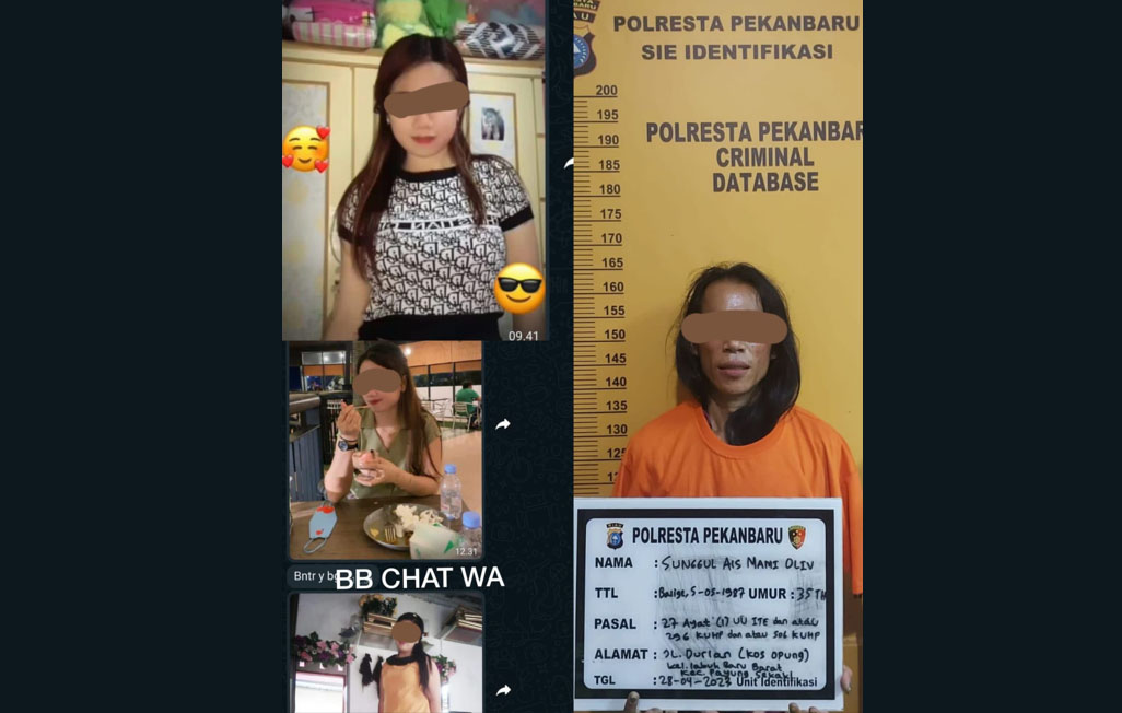 Tawarkan Jasa Persetubuhan kepada Tamu di Hotel Winstar, Mucikari