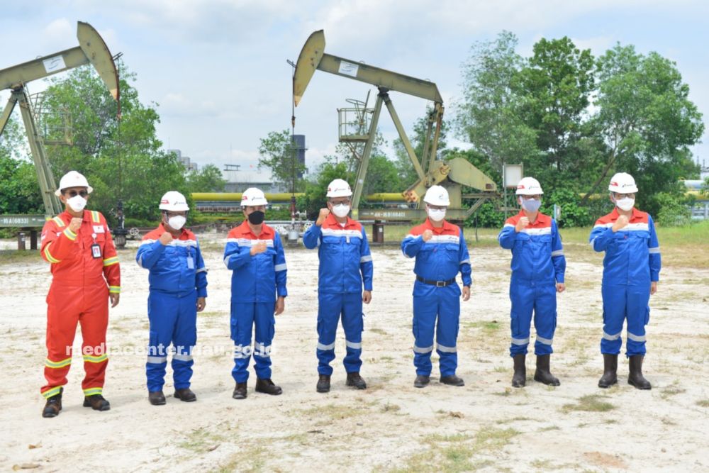 Gubri Sebut  PI 10 Persen Blok Rokan akan Diserahkan Juni