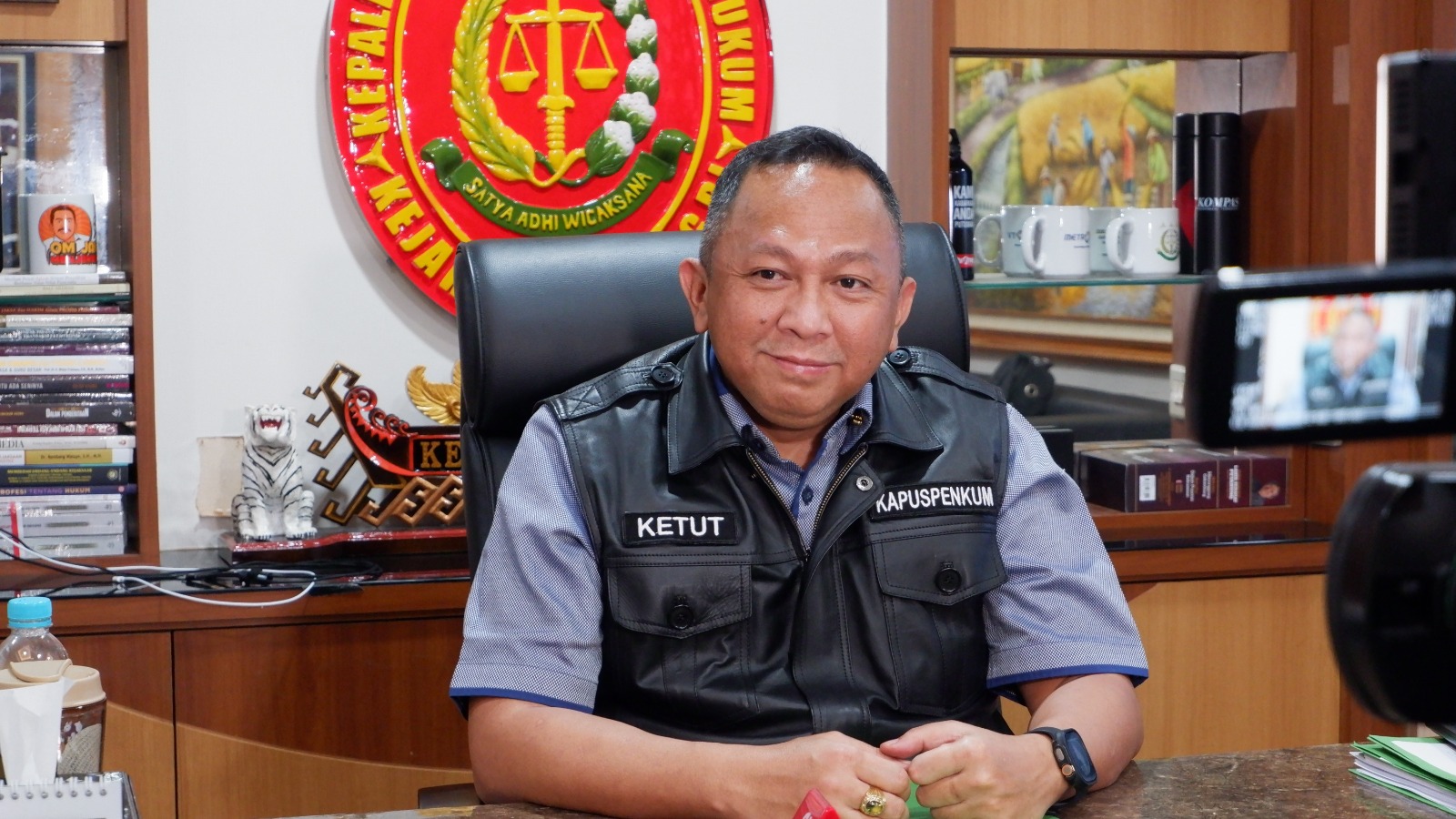 Jaksa Penyidik Periksa 3 Orang Saksi Terkait Perkara BAKTI Kemenkominfo