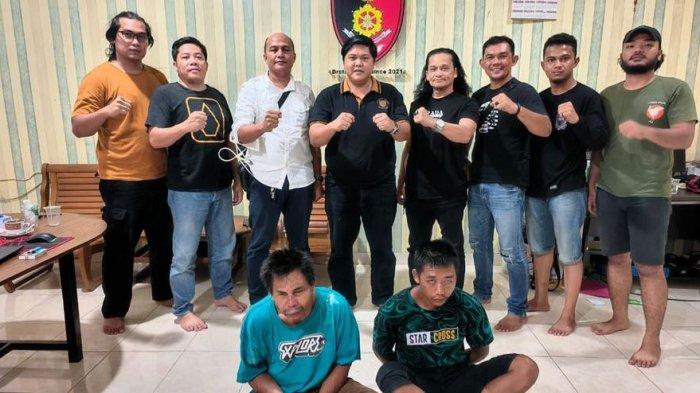 Keji! IRT di Kampar Diperkosa di Kebun Sawit, HP dan Sepeda Motor Dirampas, Ini Pelakunya