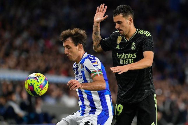 La Liga: Real Madrid Tumbang di Kandang Real Sociedad