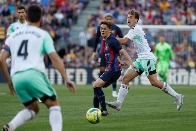 Menang Tipis atas Osasuna, Barcelona Kian Dekat ke Tangga Juara La Liga