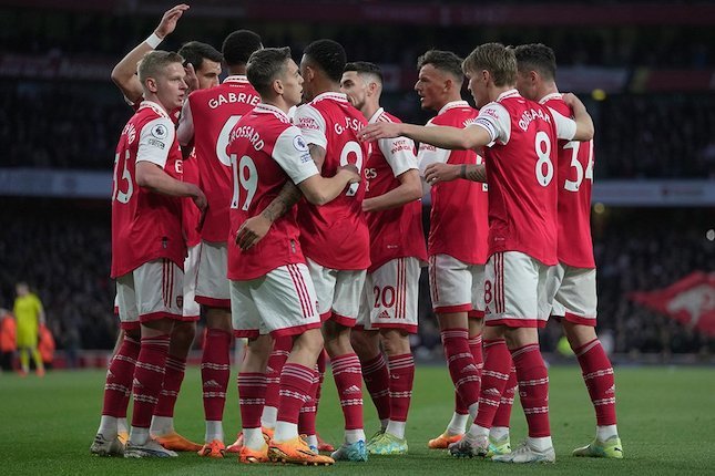 Premier League: Arsenal Menang Telak atas Chelsea dengan Skor 3-1