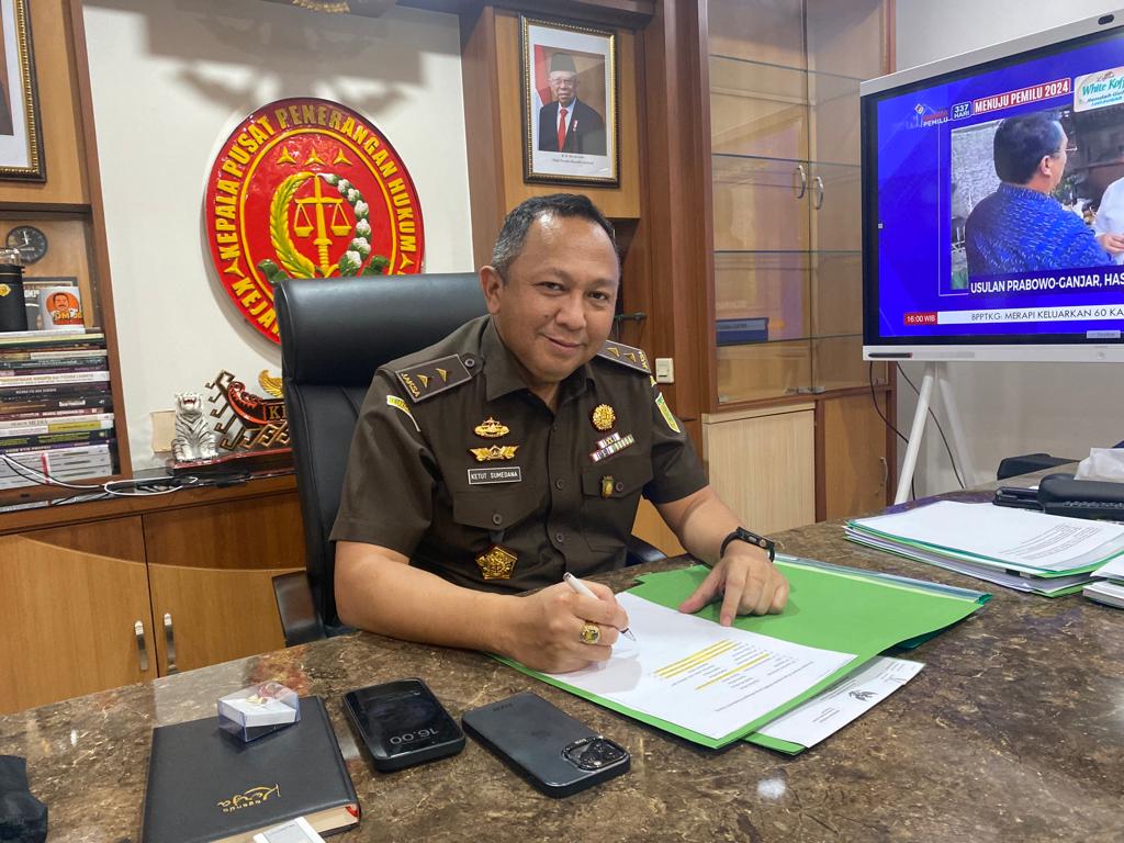 Penyidik Kejagung Periksa 8 Orang Saksi Terkait Perkara BAKTI KemenkominfoÂ