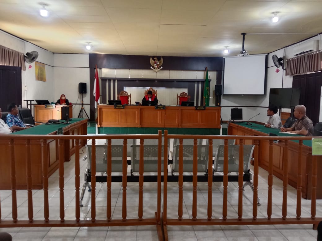 Pengadilan Negeri Pekanbaru Tolak Permohonan Praperadilan Hayne Ade