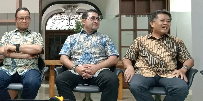 Partai Pengusung Anies Sentil Jokowi untuk Netral pada Pilpres 2024