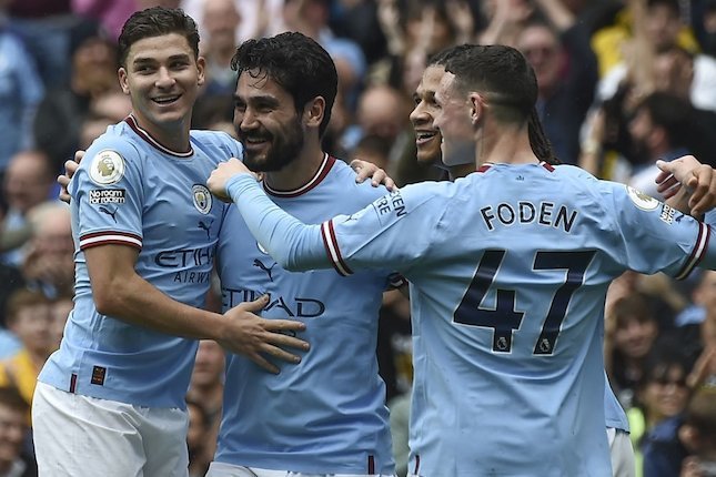 Premier League: Dua Gol Ilkay Gundogan Bawa Manchester City Menang atas Leeds United