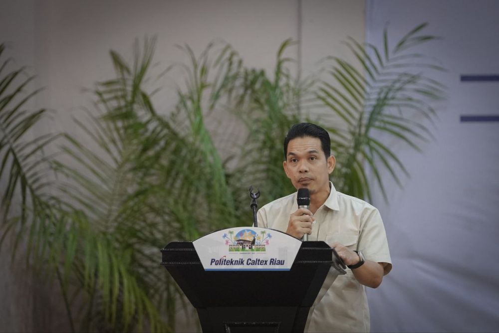 Diskominfotik Riau Perkuat Kerja Sama dengan PCR