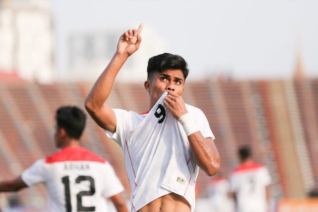 SEA Games 2023: Timor Leste U-22 Kalah Telak dari Timnas Indonesia U-22 dengan Skor 0-3