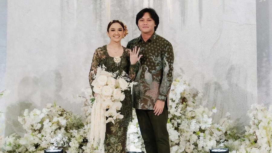 Pacaran Beda Agama, Mahalini Resmi Dilamar Rizky Febian