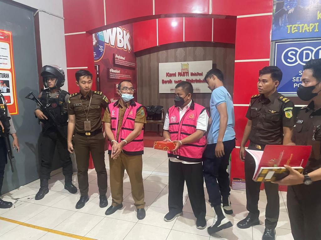 Penyidik Kejati Sulsel Tetapkan Status Saksi JM dan HB Menjadi TersangkaÂ