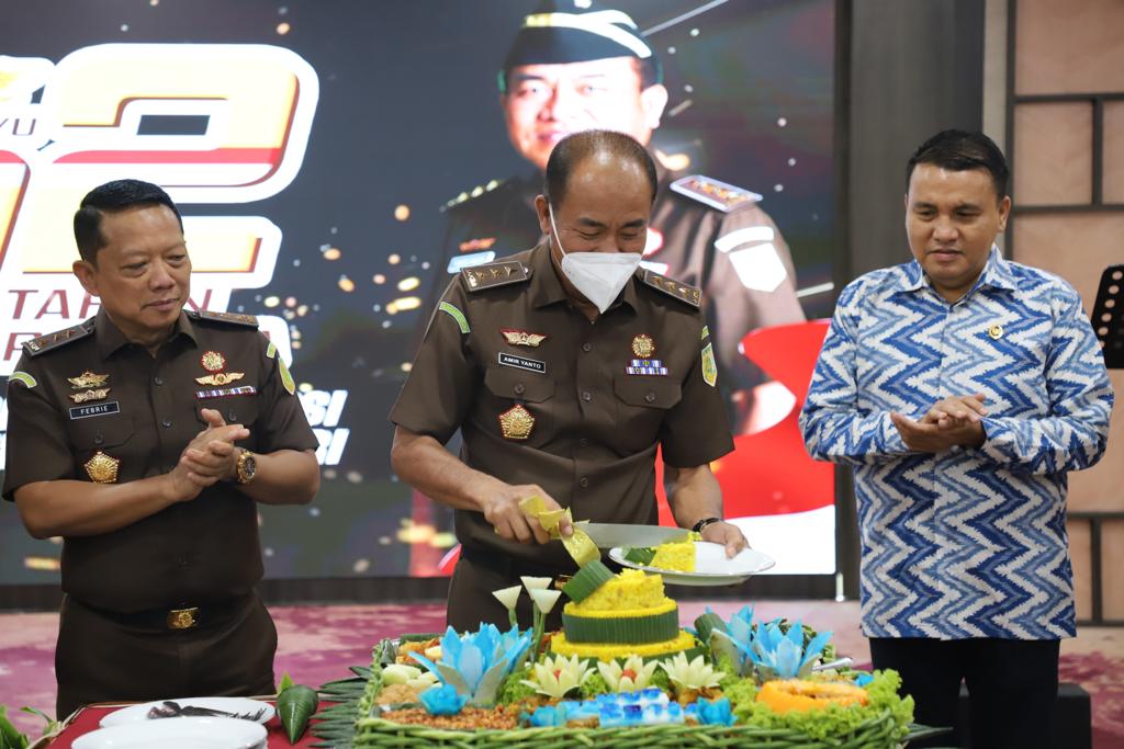 PERSAJA Senantiasa Memperjuangkan Kepentingan Institusi dan MasyarakatÂ 