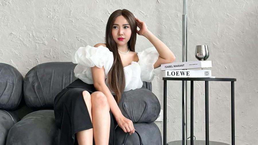 Ini Kisah Queen Dee yang Tinggalkan Cuan di Dunia Properti Demi Jadi Selebgram Kecantikan