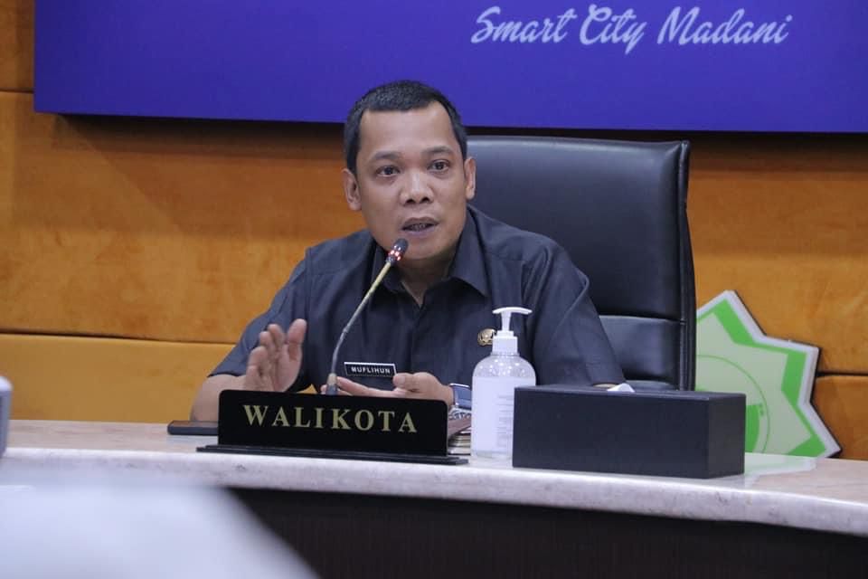 Pj Walikota Pekanbaru Terus Ingatkan Warga tak Tergiur Politik Uang