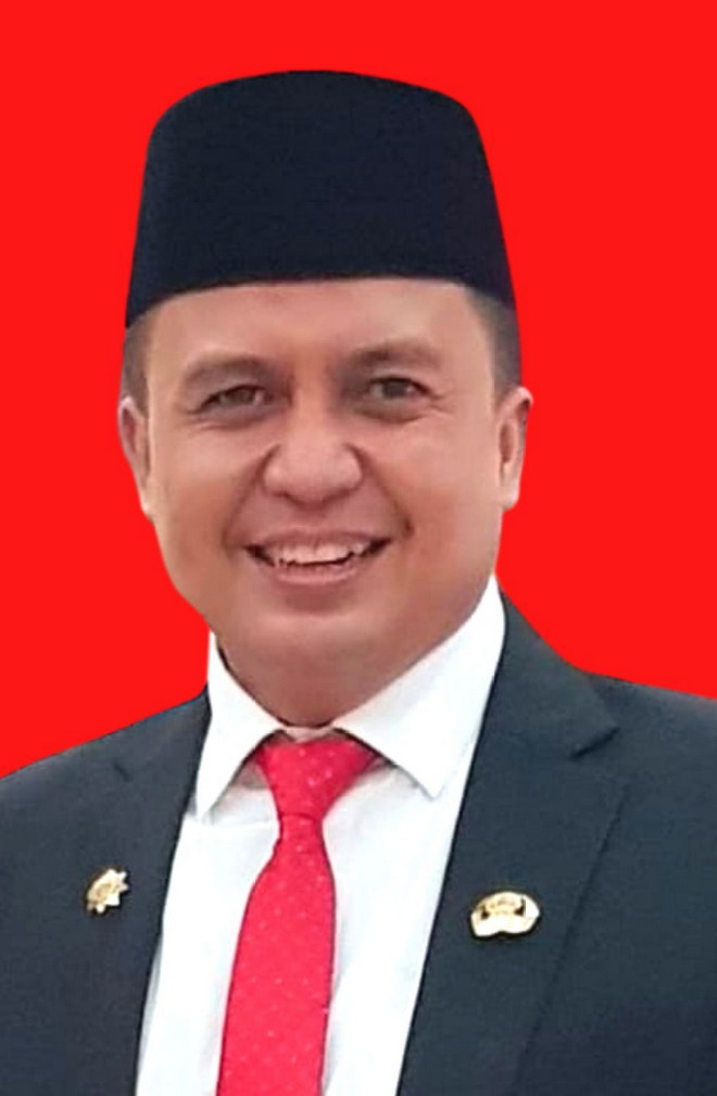 Lulusan SMAN 1 Bangkinang Kampar, Begini Sosok Tengku Fauzan Dimata Sesama Alumni