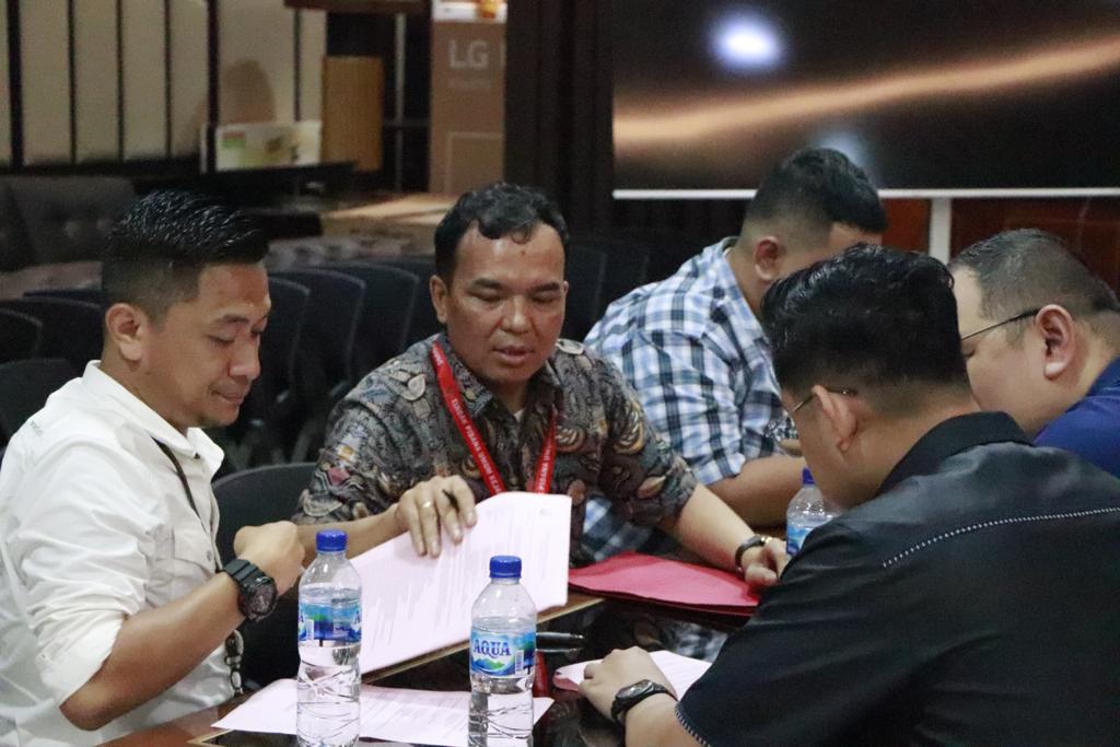 Perkara Pemalsuan Dokumen Direktur PT. Indosurya Inti Finance Masuki Tahap II