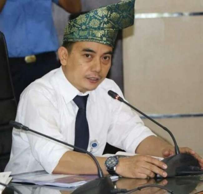 Dispora Pekanbaru Pusat Pendidikan dan Latihan Olahraga Pelajar