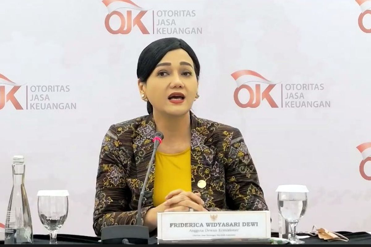Operasional BSI Kembali Normal Secara Bertahap, OJK Minta Masyarakat Tetap Tenang