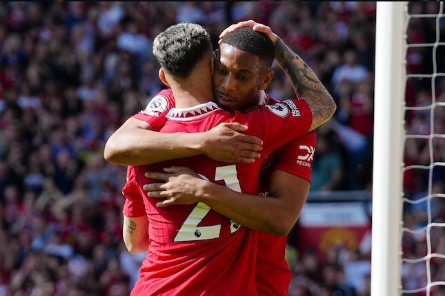 Premier League: Manchester United Bekuk Wolverhampton dengan Skor 2-0