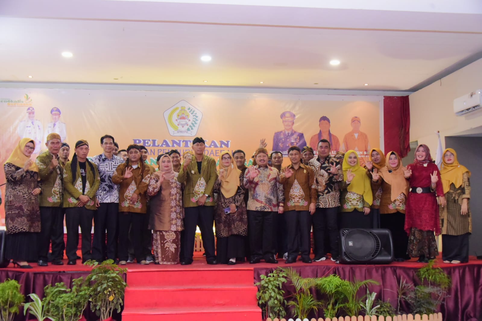 Bupati Kasmarni Sebut Kehadiran DPD Pujakesuma Sebagai Khazanah yang Patut Disyukuri