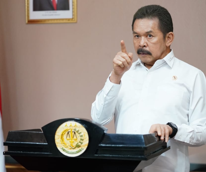 Jaksa Agung Tindak Tegas Oknum Jaksa Yang Melakukan Dugaan Pemerasan