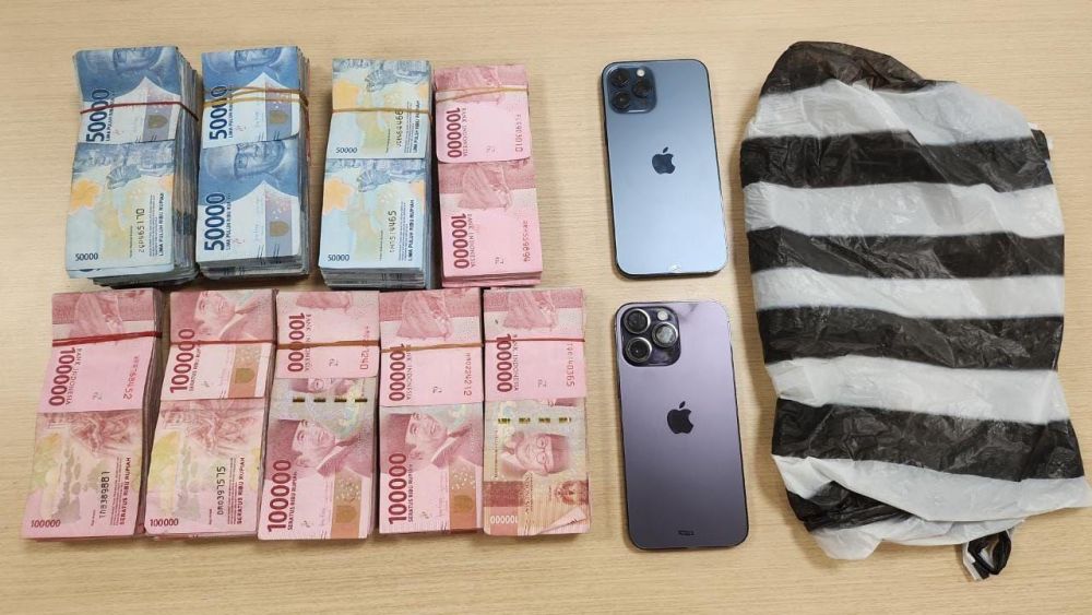 Terungkap! Sebelum Kena OTT, Kepala Dinas Kesehatan Kampar Coba Suap Polisi