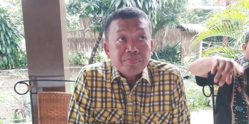 Airlangga Kandidat Bacapres Musra Jokowi, Begini Respon Golkar