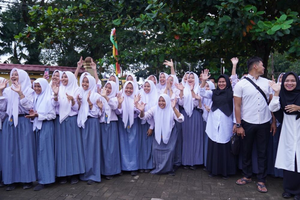 Catat! Berikut tahapan PPDB Online SMA/SMK di Provinsi Riau