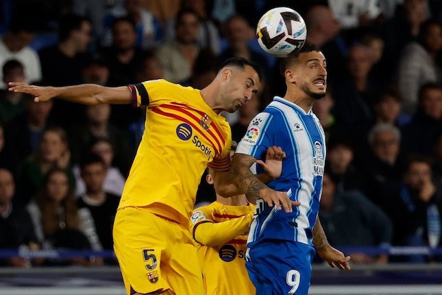 Libas Espanyol, Barcelona Juara La Liga 2022/2023