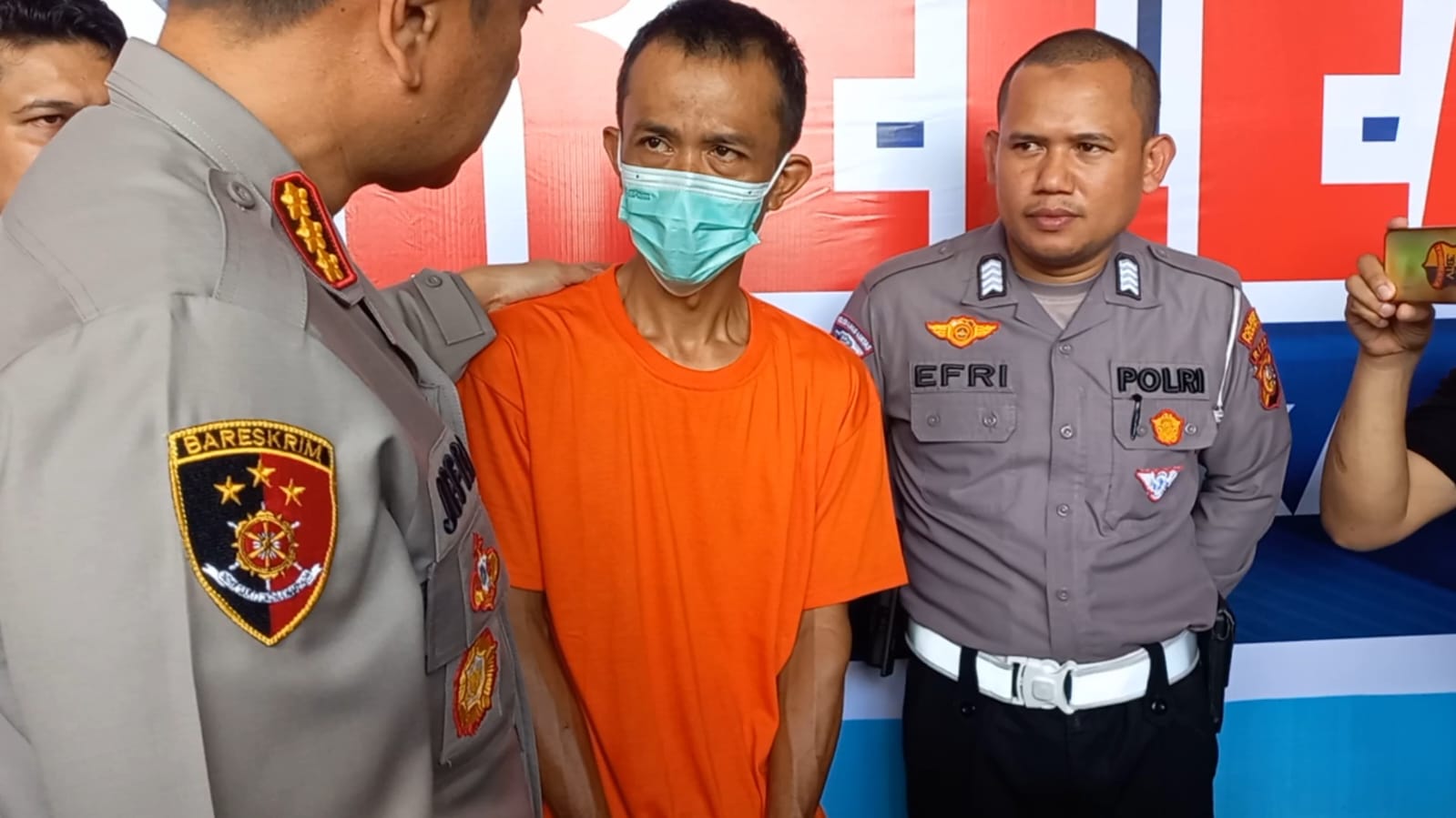 Polisi Ungkap Pelaku Korban Tabrak Lari di SM Amin, Pelakunya Merupakan Supir Travel