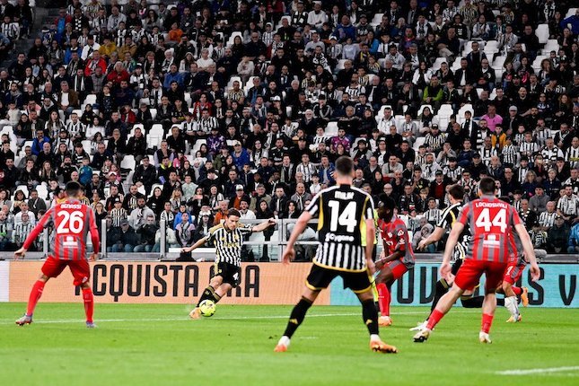 Serie A: Juventus Bekuk Cremonese dengan Skor 2-0