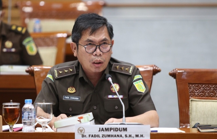 JAM- Pidum Setujui 3 Pengajuan Restorative Justice Tindak Pidana Narkotika