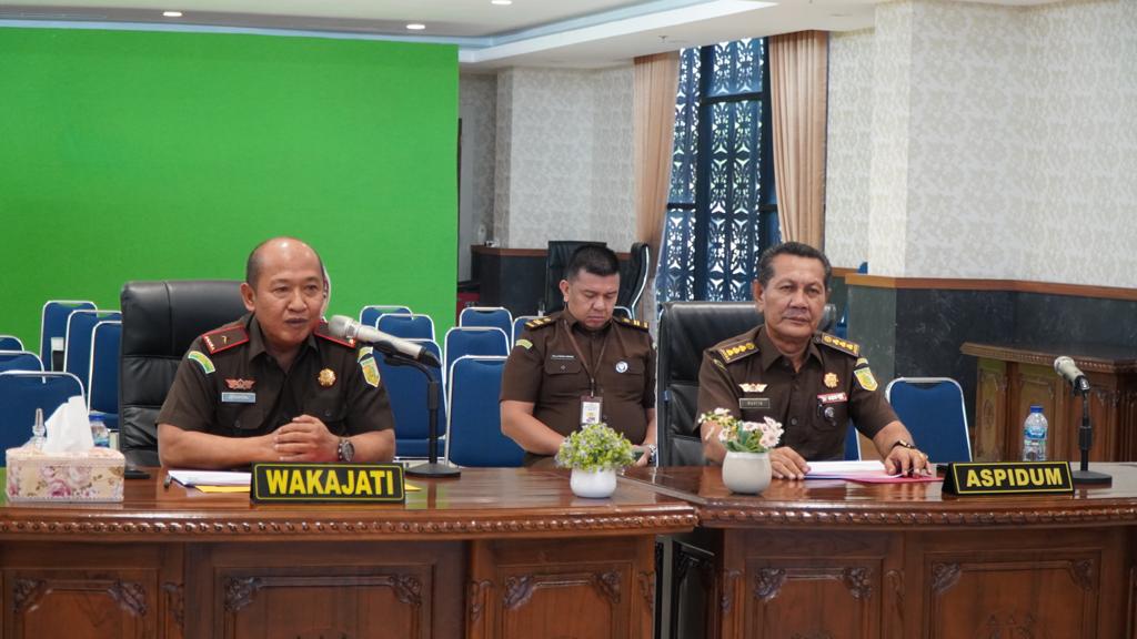 Kejaksaan Tinggi Riau Mengajukan 1 Perkara Restoratif JusticeÂ