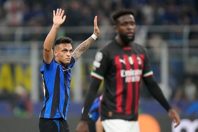 Bekuk AC Milan, Inter ke Final Liga Champion 2022-2023