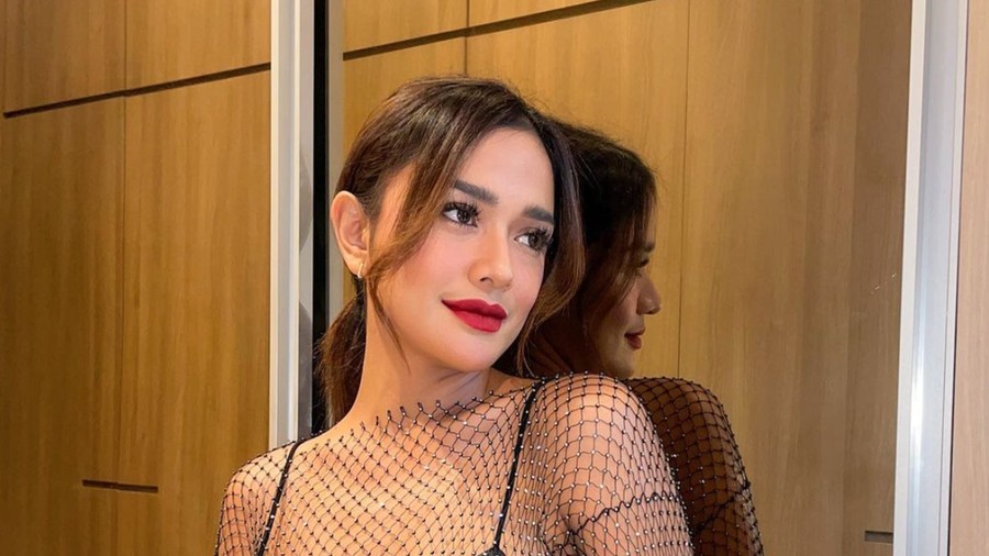 Isu Andi Annisa Selingkuhan Fandy Christian, Terduga Pacar Muncul Beri Pembelaan